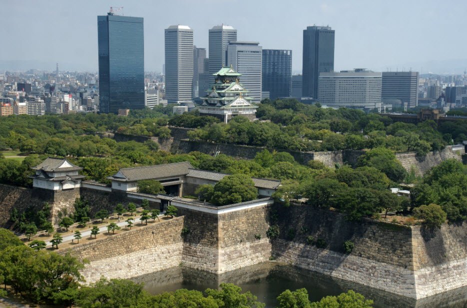 Osaka Castle